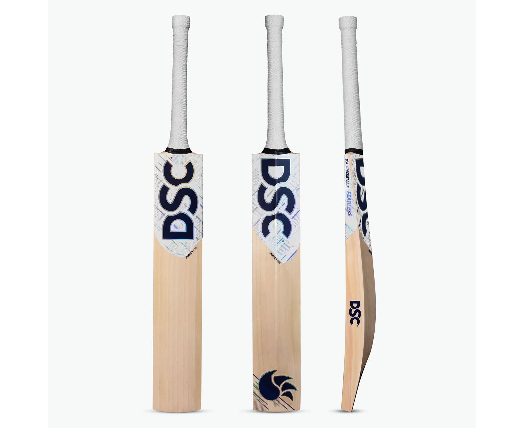 DSC Pearla 4000 English Willow Cricket Bat Size: SH