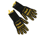 Chef Tech Heat Resistant Glove (Pair)