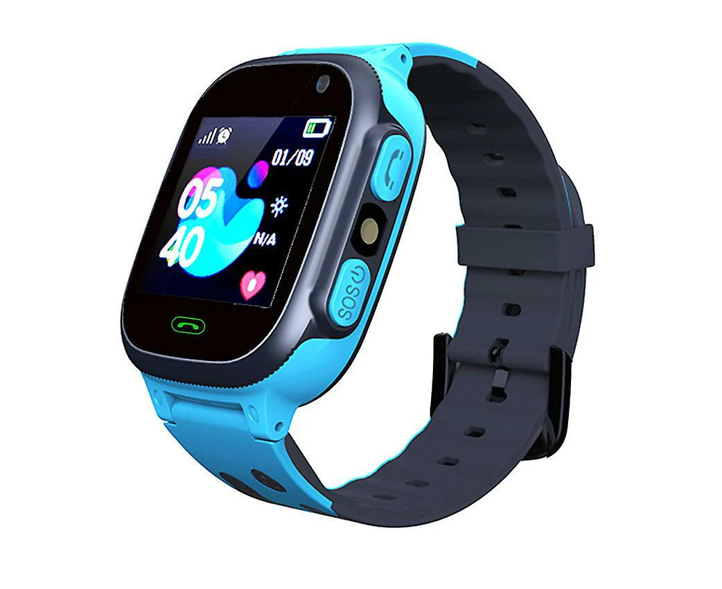 LEMAI New S16 Smart Watch Waterproof Kids Smart Watch Kids Digital Watch Baby Watch Cell Phone