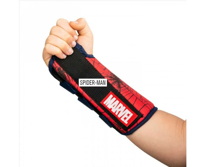 Donjoy Advantage Marvel Comfort Child Wrist Brace - Spider Man