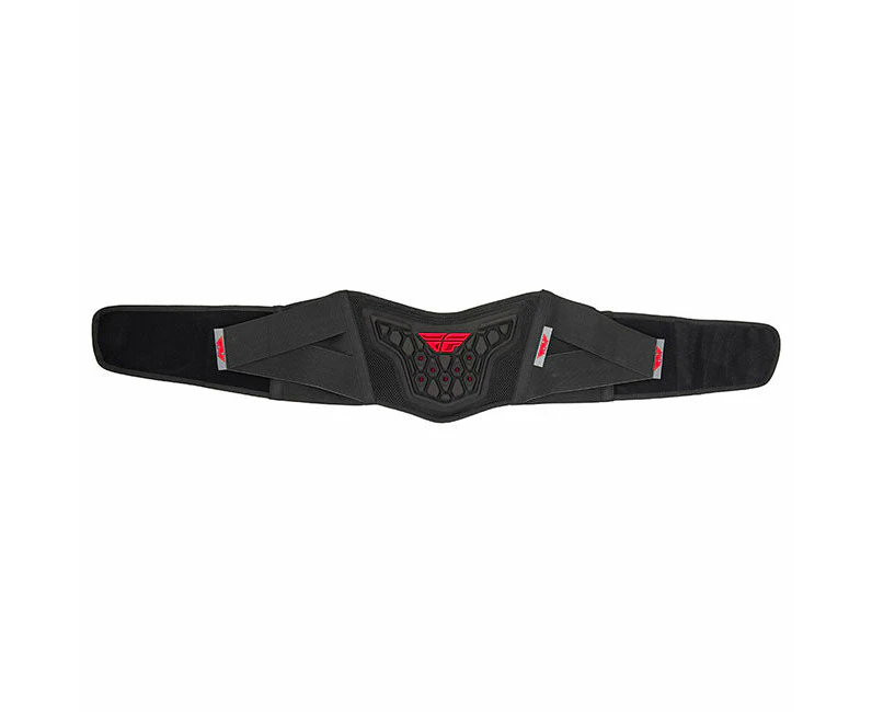 Fly Racing Barricade Armour Motorcycle Kidney Belt - L/XL