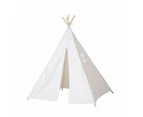 Cotton Canvas Large Teepee Tent