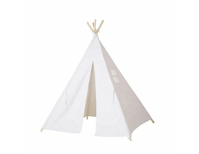 Cotton Canvas Large Teepee Tent