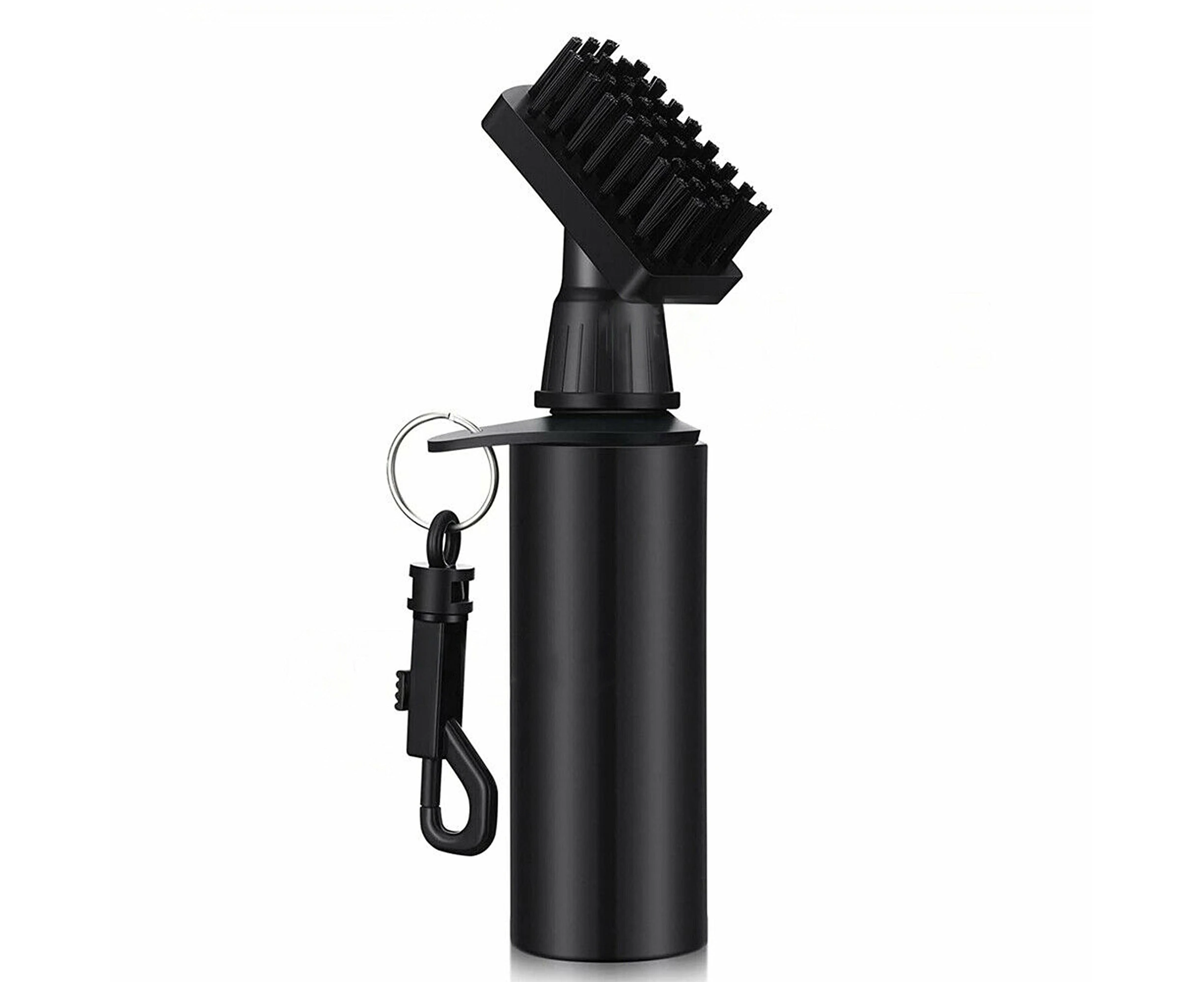 Golf Club Cleaning Brush with Water Bottle