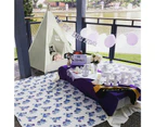 Cotton Canvas Large Teepee Tent