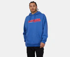 St. Goliath Men's Loaded Hoodie - Blue