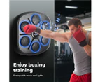 Centra Electronic Punching Box Music Machine Home Training Bluetooth 9 Speeds