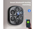 Centra Electronic Punching Box Music Machine Home Training Bluetooth 9 Speeds