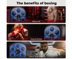 Centra Electronic Punching Box Music Machine Home Training Bluetooth 9 Speeds