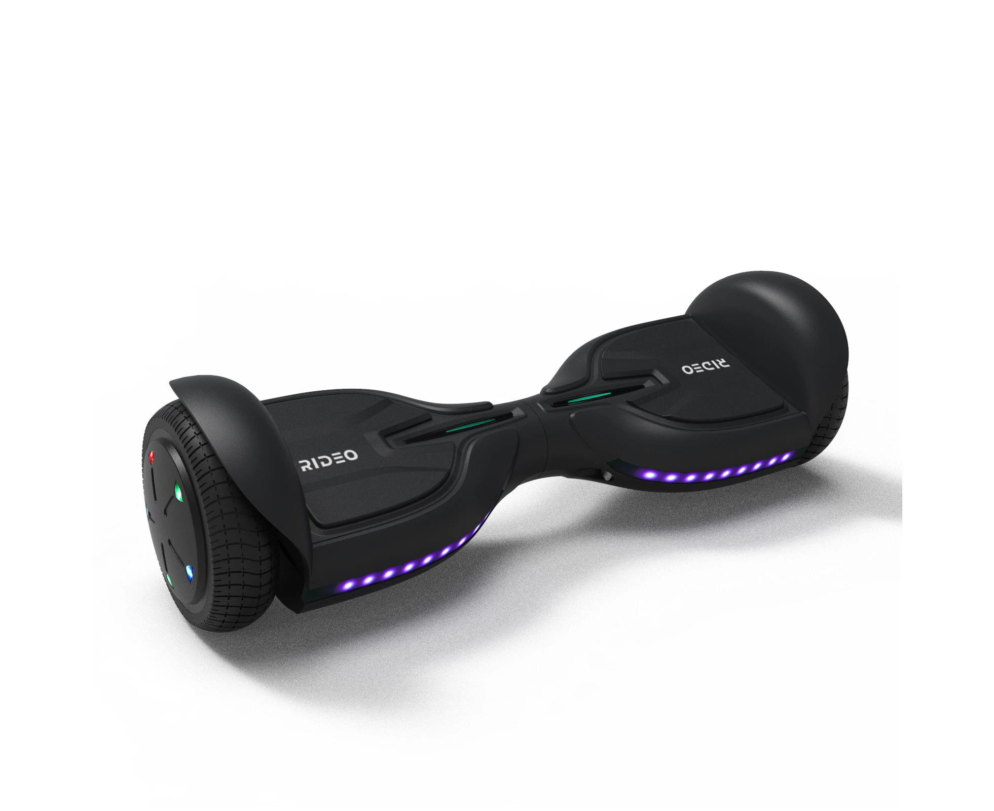 RIDEO Q3_C Hoverboard 6.5 inch Electric Self Balance Sooter Bluetooth Speaker