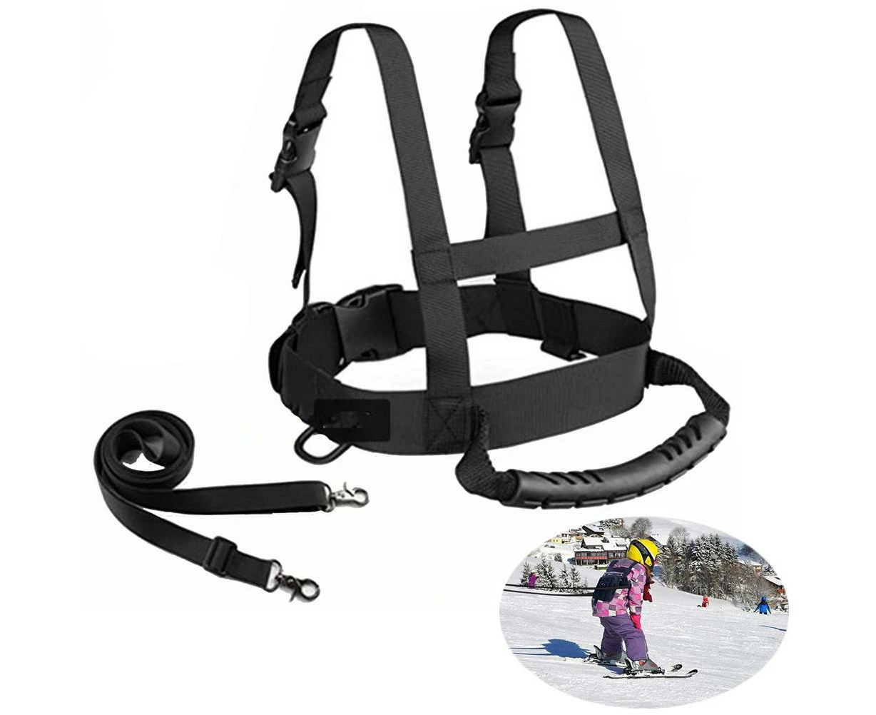 Kids Ski Guards Ski Safety Shoulder Belt Training Skate Training Ski Snowboard Skiing Kids and Beginners Cycling