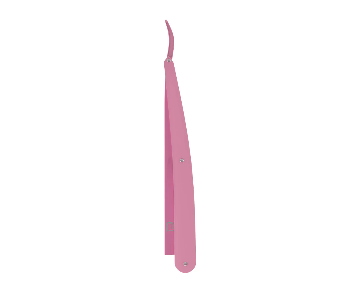 L3VEL3 Straight Razor Holder - Pink