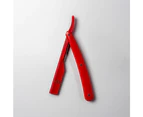 L3VEL3 Straight Razor Holder - Red