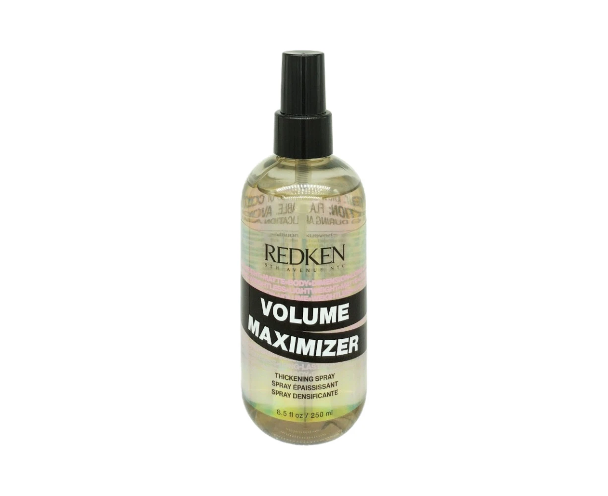 Redken Volume Maximizer Thickening Spray 250ml