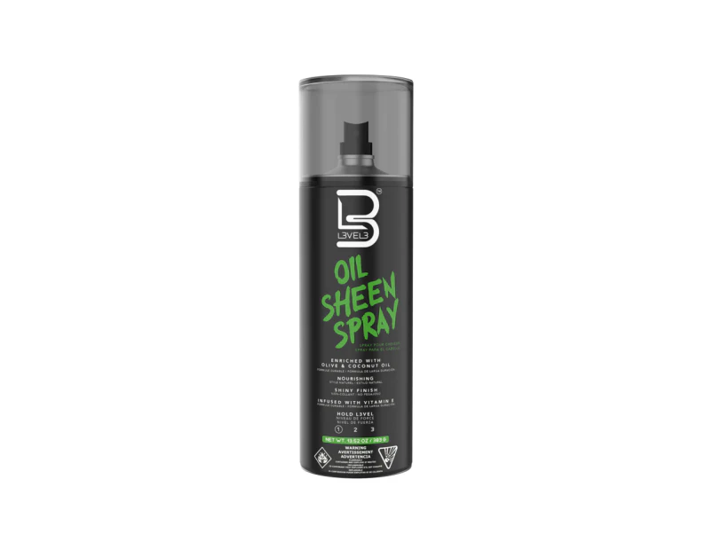 L3VEL3 Oil Sheen Spray