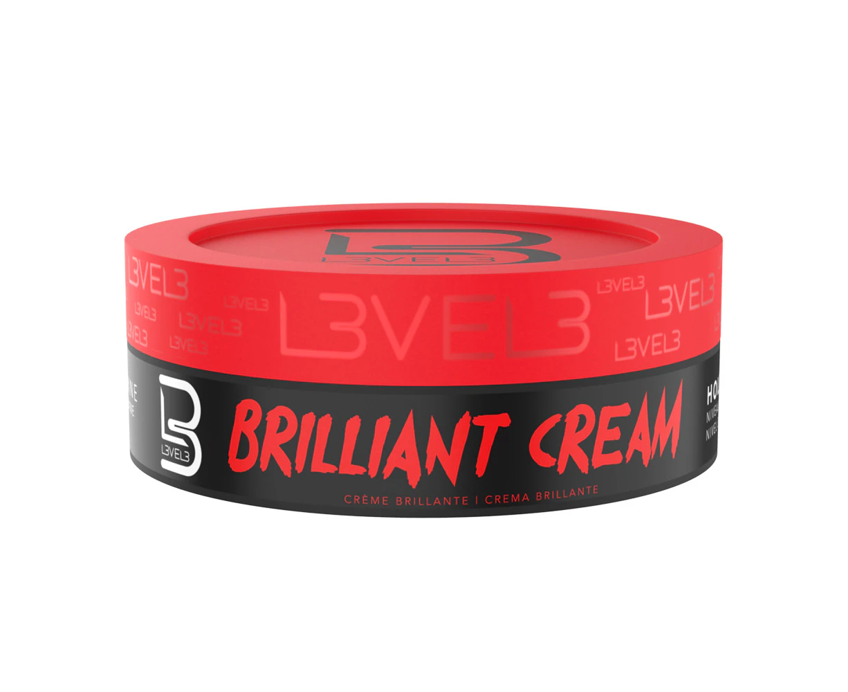 L3VEL3 Brilliant Cream 150ml