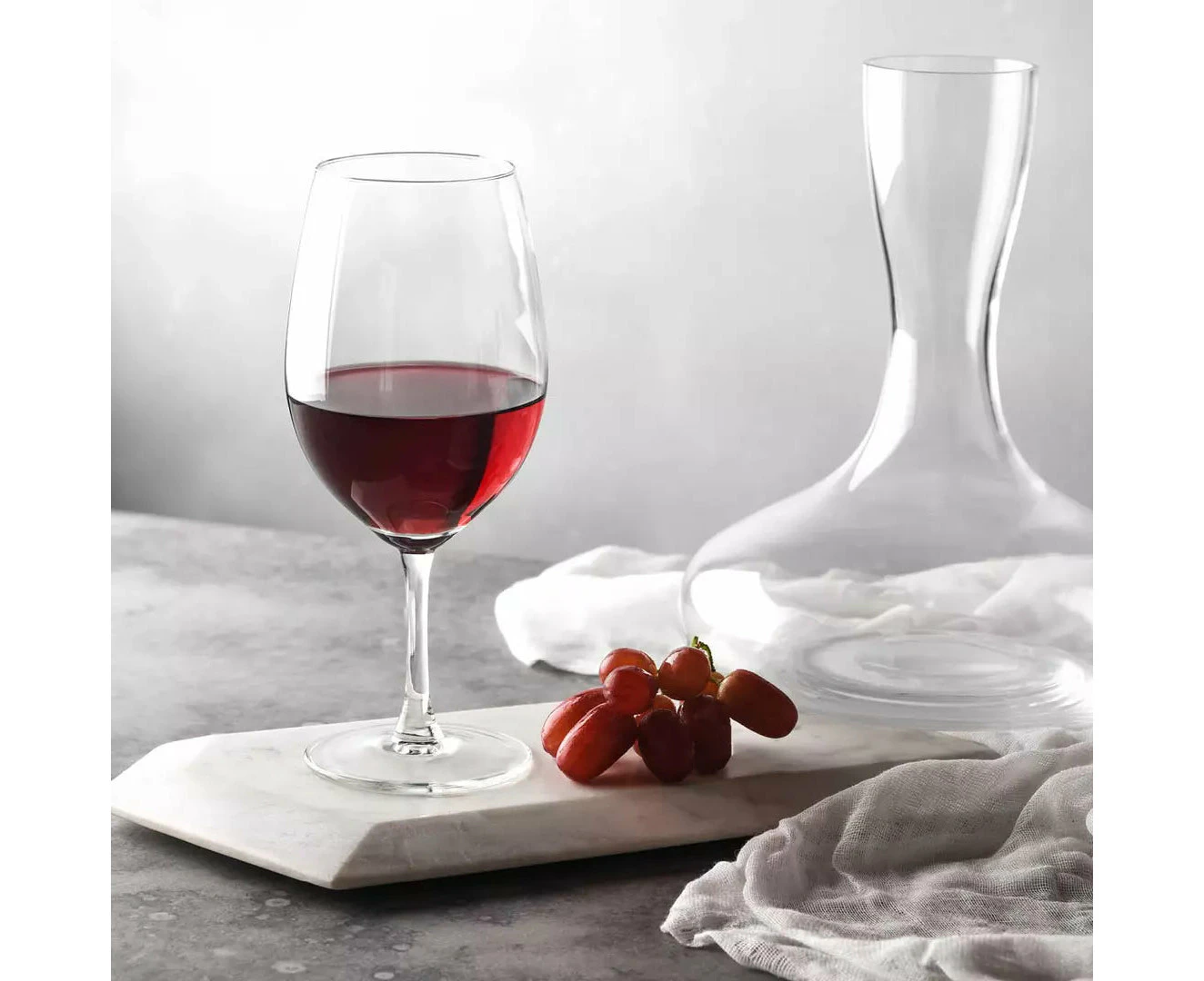 Libbey Cuvee Wine Glasses 530ml - Set of 4