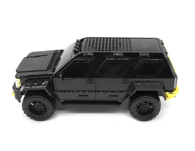 Andowl Portable Wireless Bluetooth Speaker Truck Built-In Battery Q-YX1869