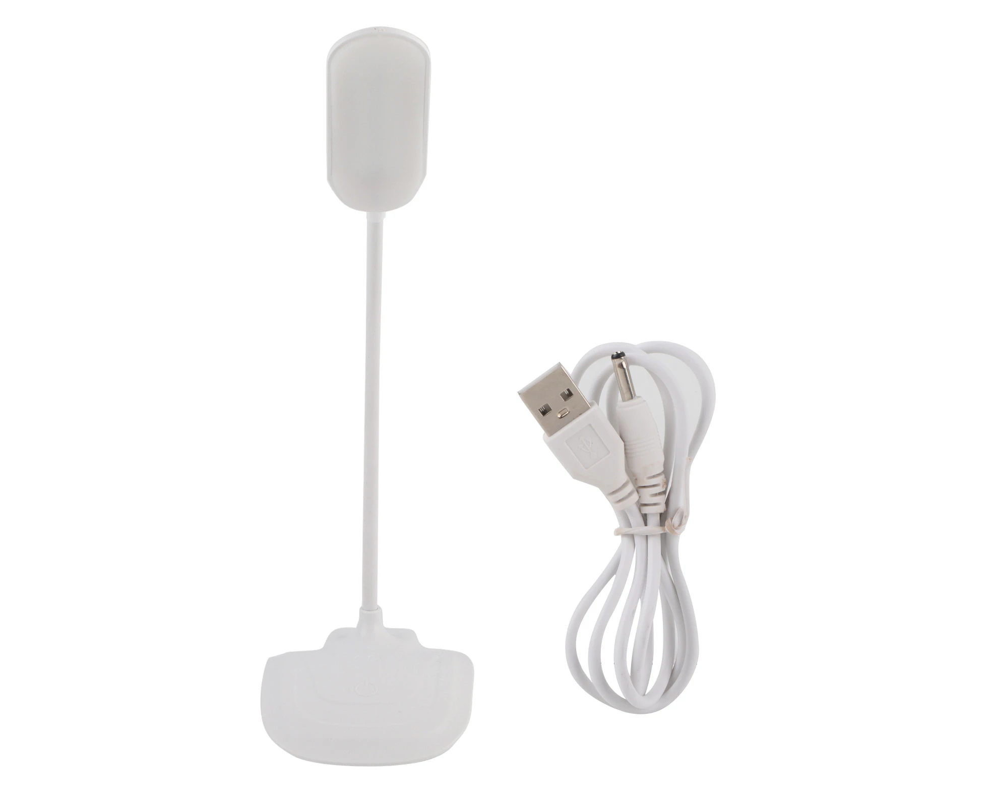 LED USB Flexible Desk Lamp Touch Dimmable