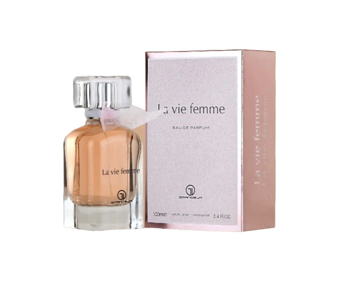 Grandeur Elite La Vie Femme EDP Perfume Natural Spray 100ml For Women