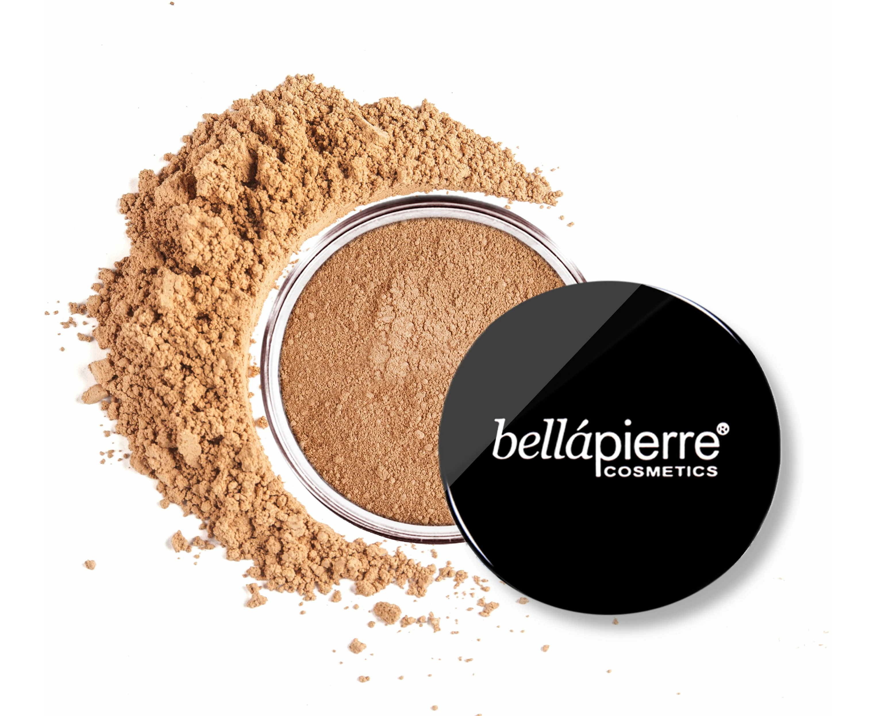 Bellapierre Mineral Foundation SPF15 - Cafe - 4g