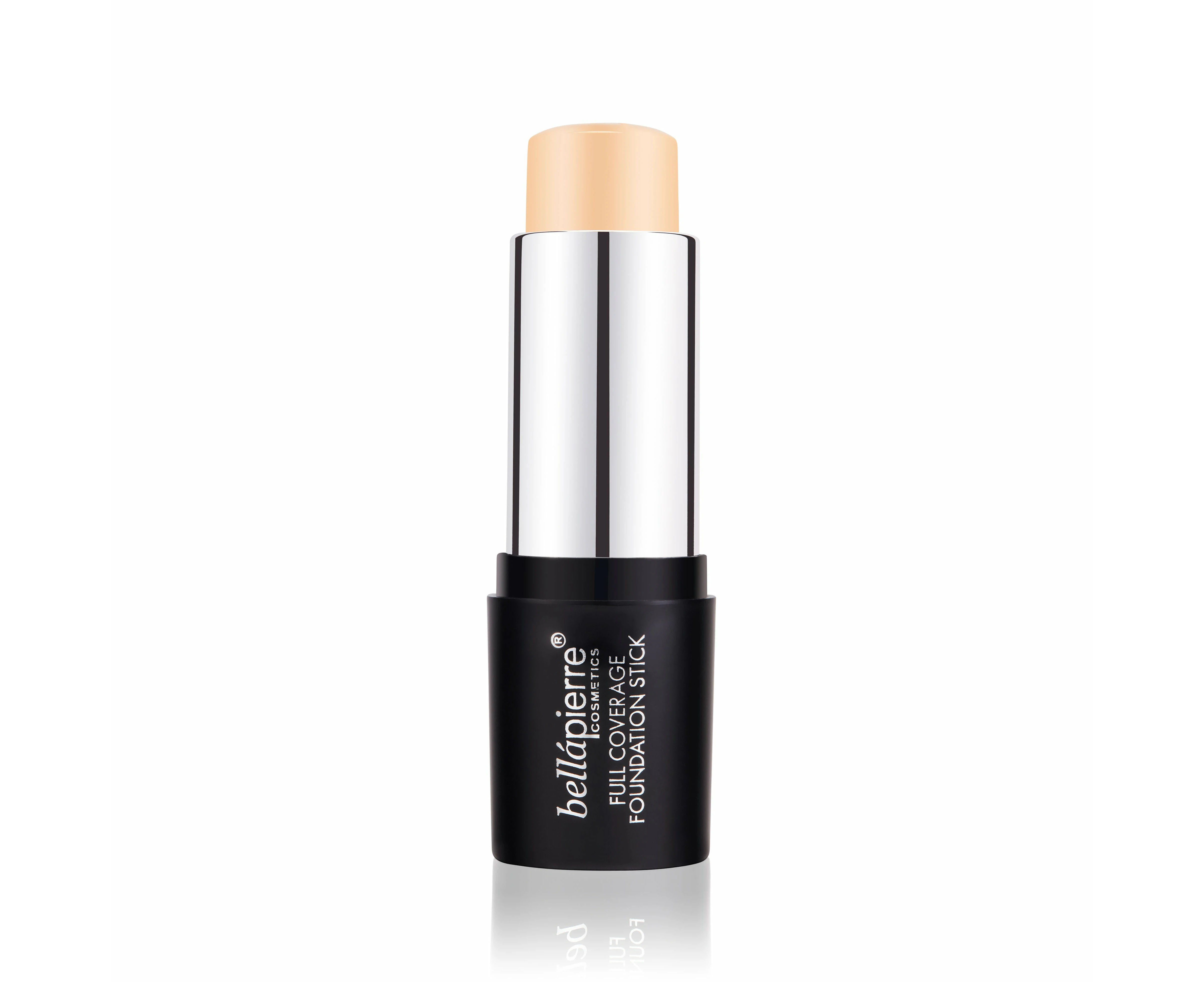 Bellapierre Full Coverage Foundation Stick - Light