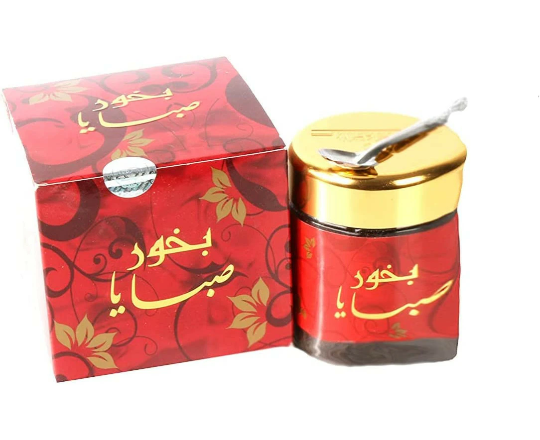 Banafa For Oud Sabaya Insense Bakhoor 50g