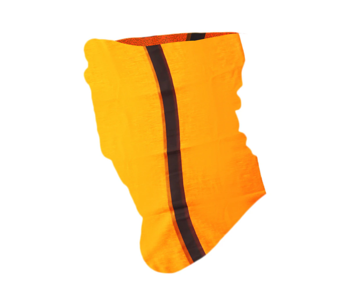 Neck Gaiter Orange