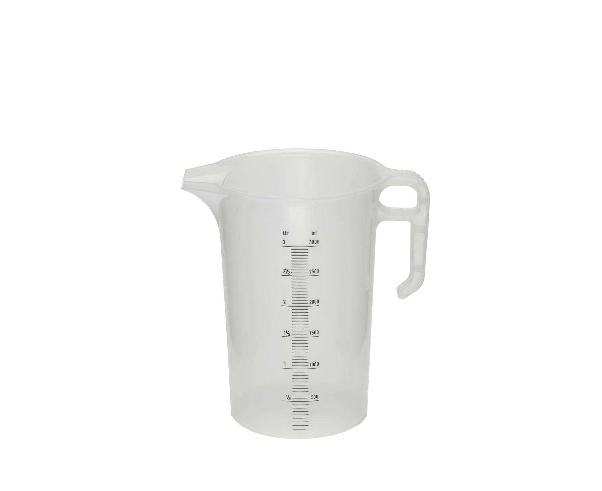 PourMaxx 3L Chemical Mixing Jug