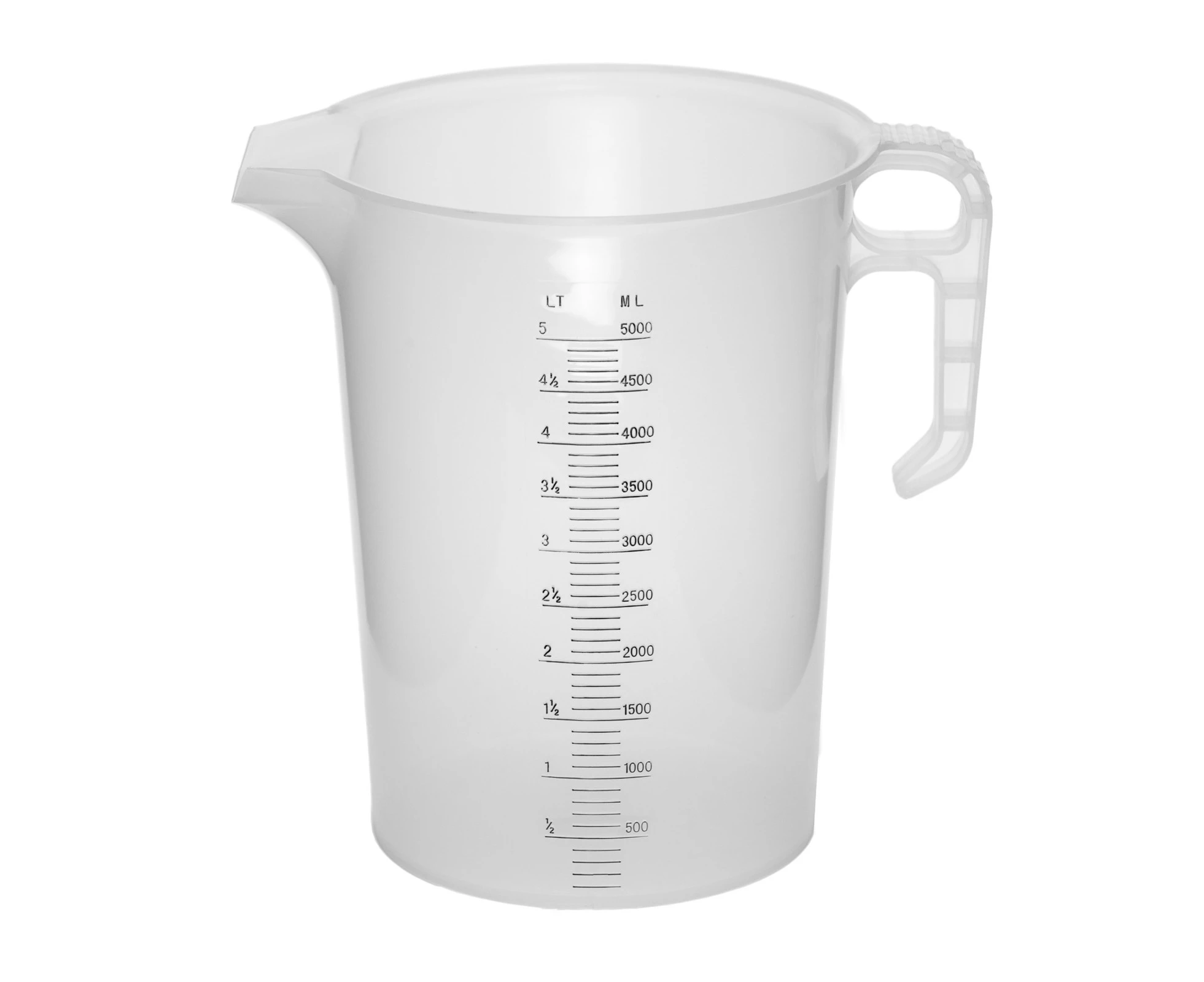 PourMaxx 5L Chemical Mixing Jug