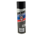 Anchor Shield 400g Hammer Finish Spray Paint | Black