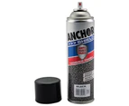 Anchor Shield 400g Hammer Finish Spray Paint | Black