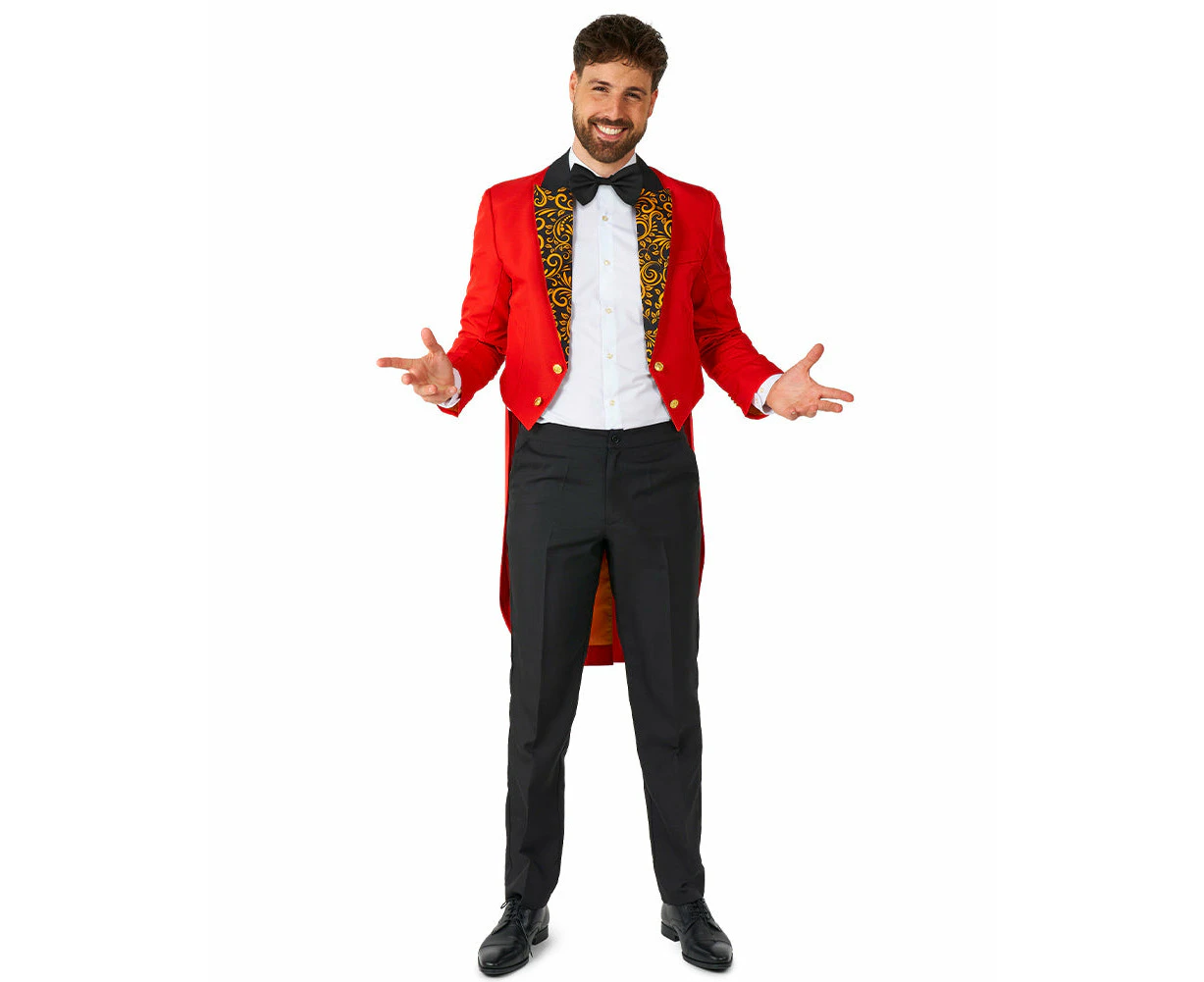 Circus Tailcoat Mens Suitmeister