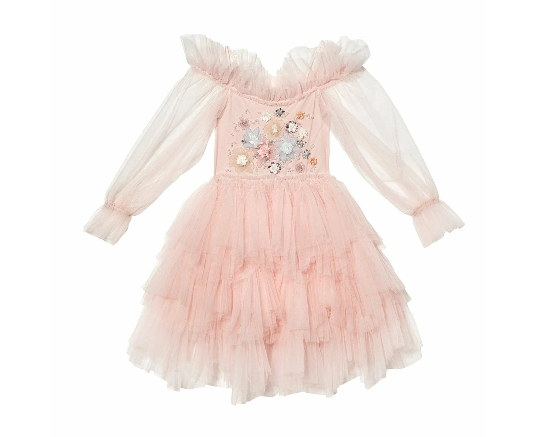 Tutu Du Monde Fantastical Tutu Dress