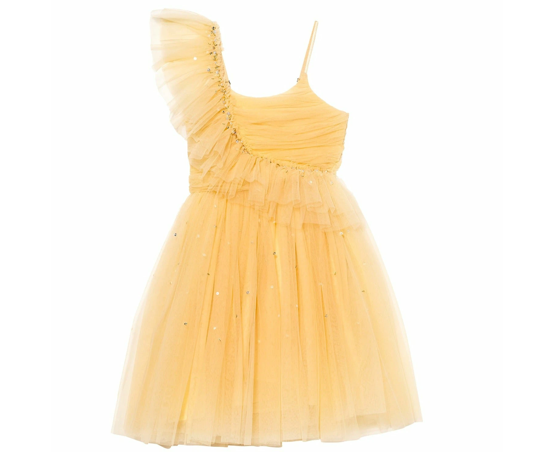 Tutu Du Monde Frottage Tulle Dress