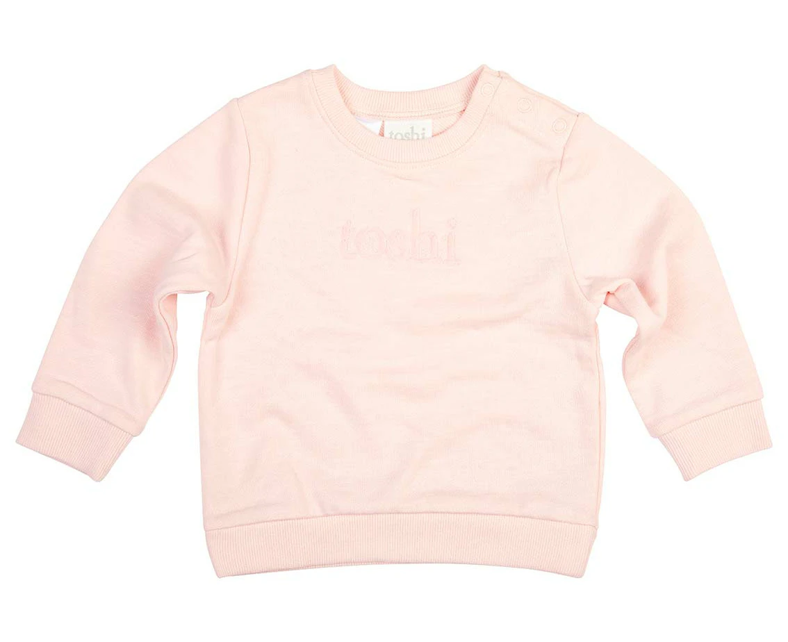 Toshi Dreamtime Organic Sweater Pearl