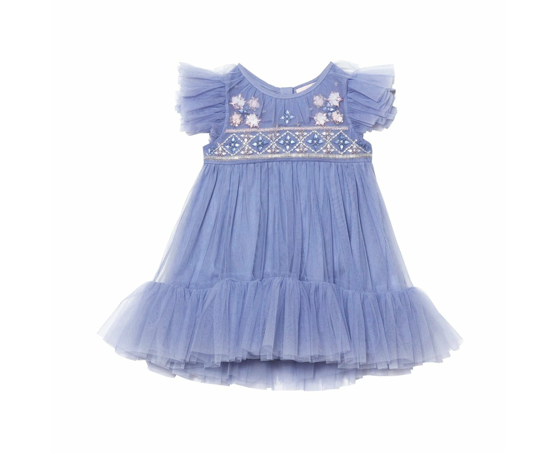 Tutu Du Monde Bebe Antoinette Tulle Dress