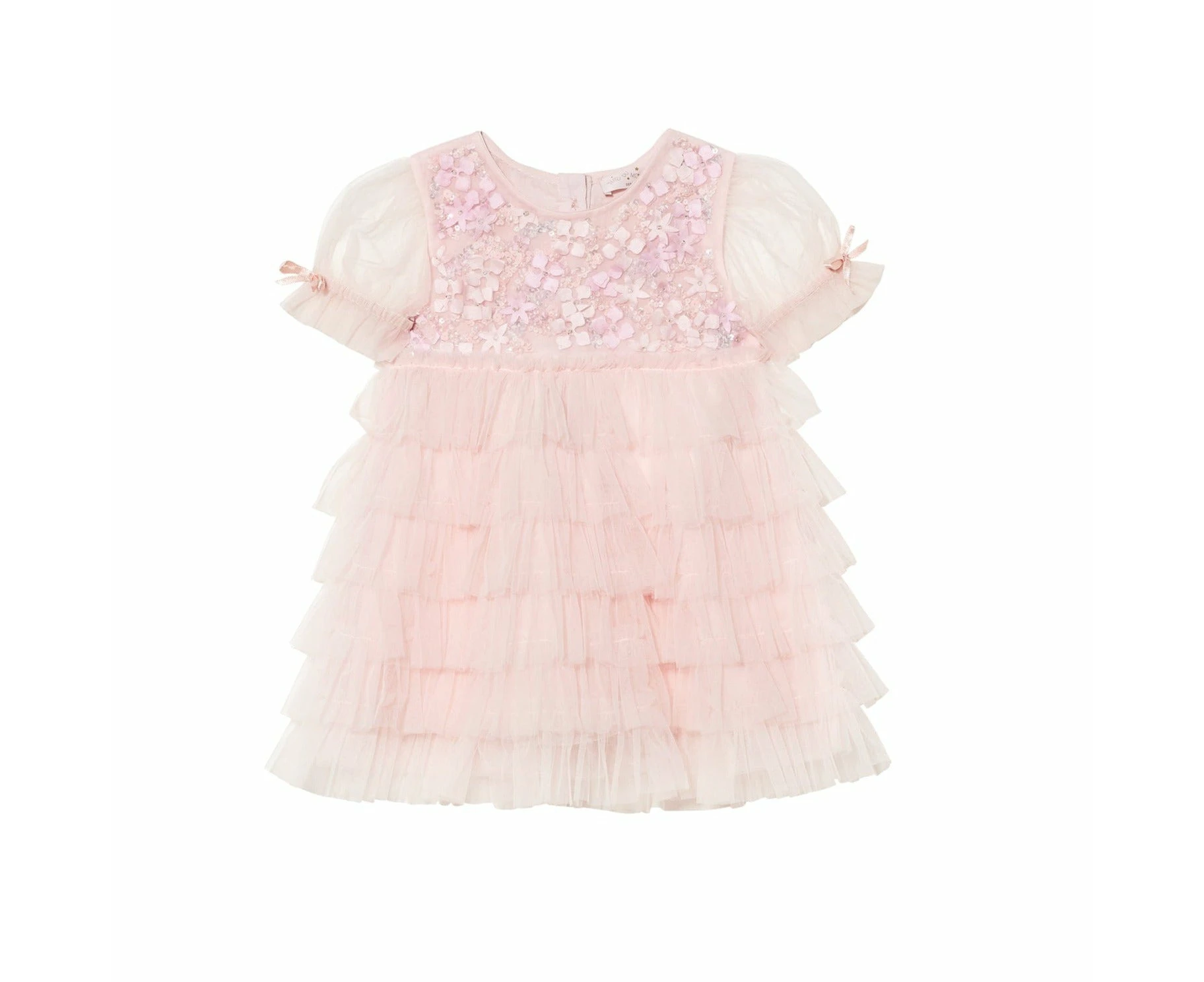 Tutu Du Monde Bebe Florescence Tulle Dress