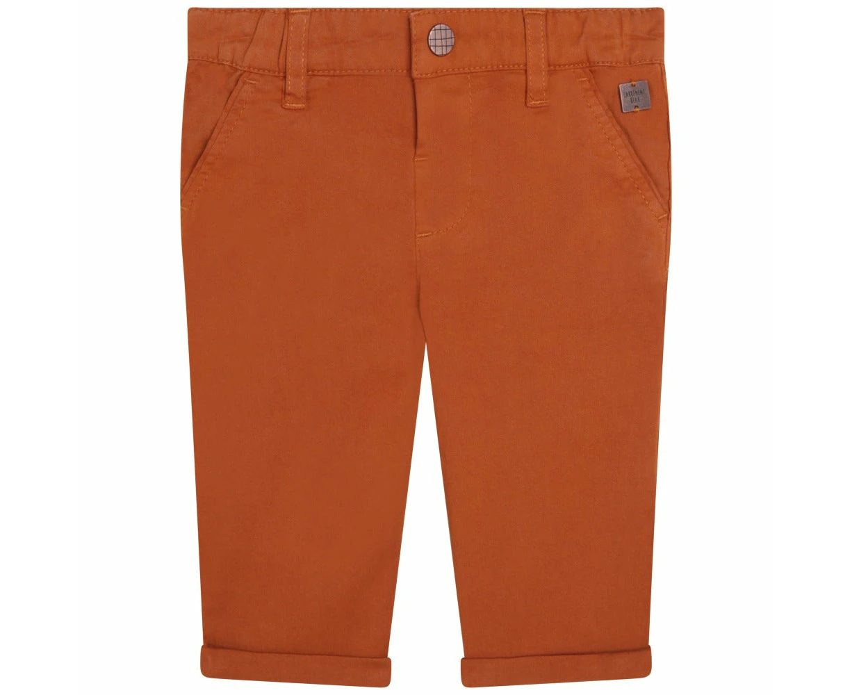 Carrement Beau Brown Chino Trousers