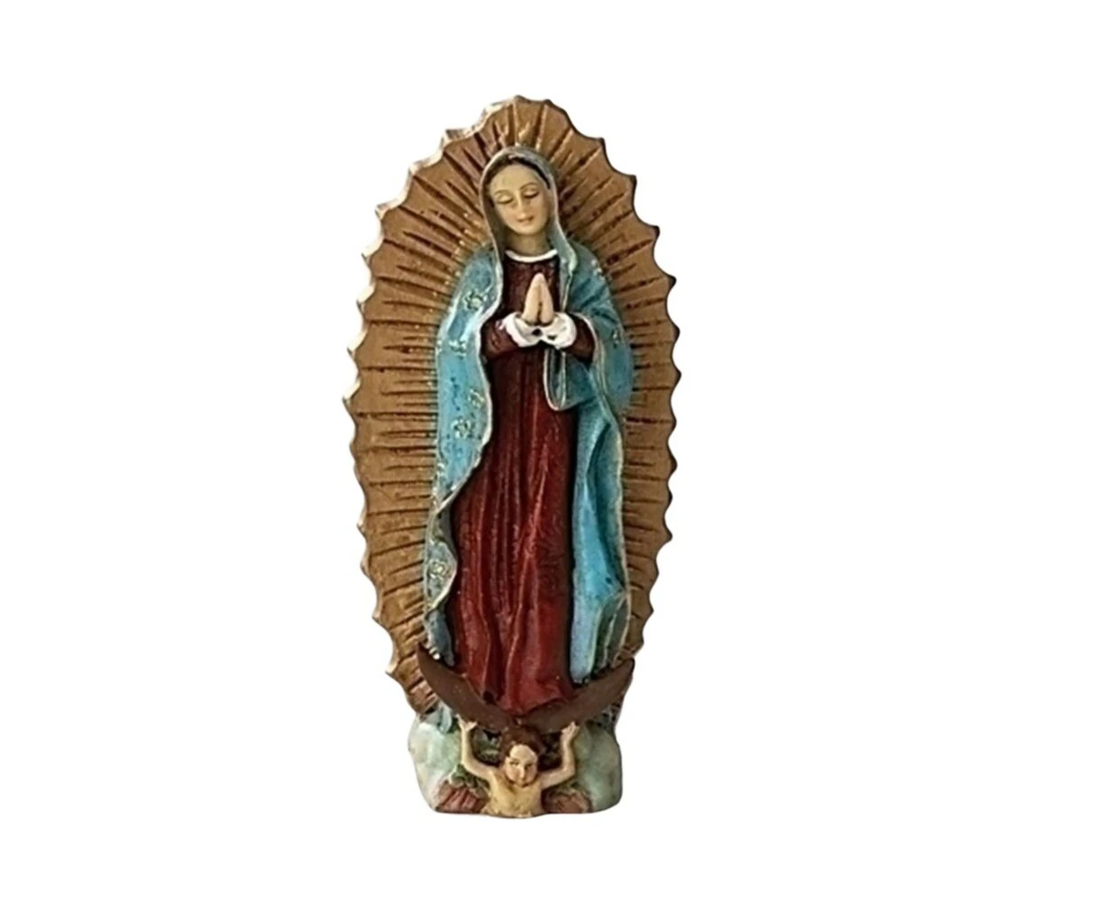 Roman Inc - Our Lady of Guadalupe - Compassionate Mother of God