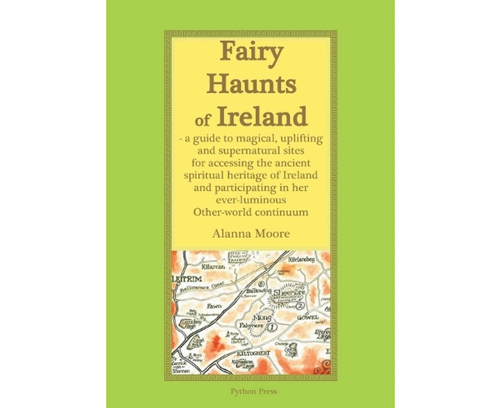 Fairy Haunts Of Ireland