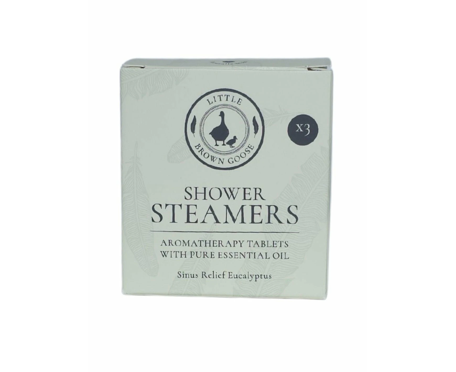 Shower Steamers - 3, Sinus Relief