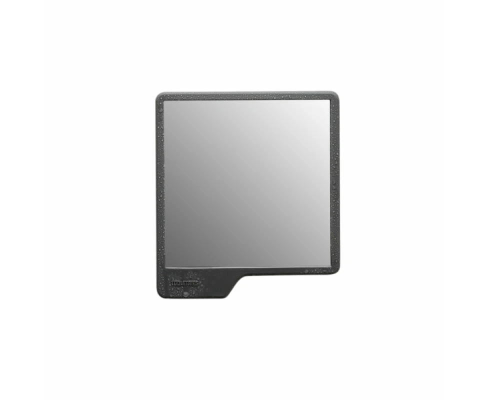 Tooletries The Oliver Shower Mirror - Charcoal