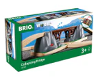 BRIO Collapsing Bridge Toy