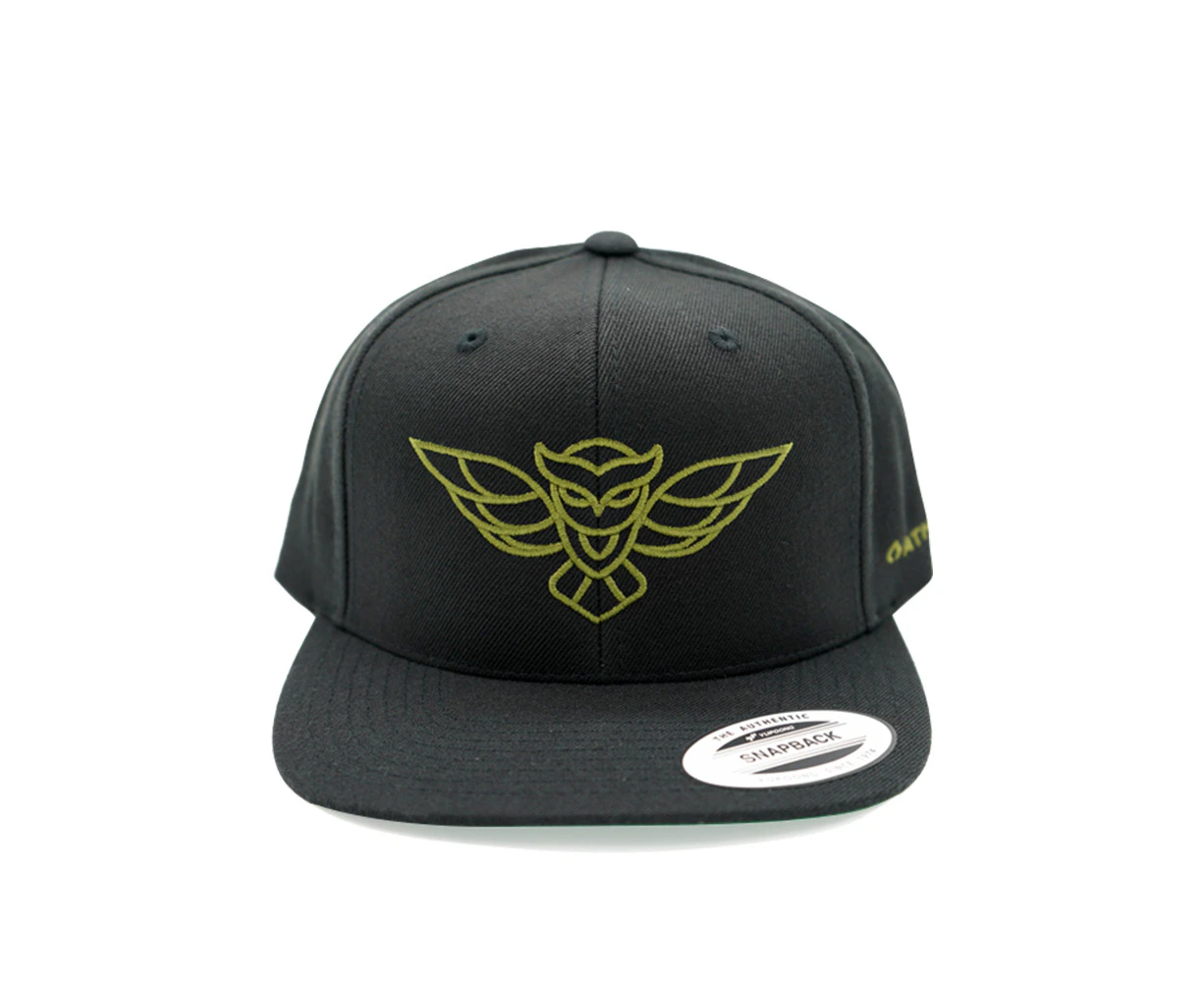 Athena Merchandise - Snapback Cap Gold