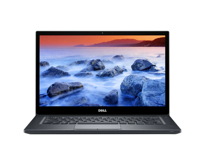 Dell Latitude 7480 14" FHD Laptop Computer i7-7600U 2.8GHz 16GB RAM 256GB SSD - Refurbished Grade B