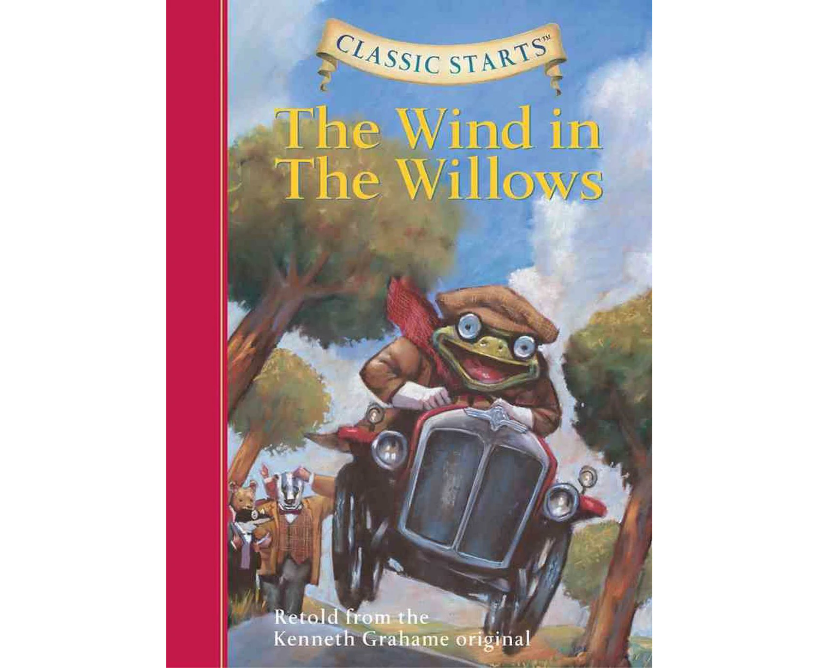 The Wind in the Willows