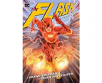 The Flash by Francis Manapul and Brian Buccellato Omnibus