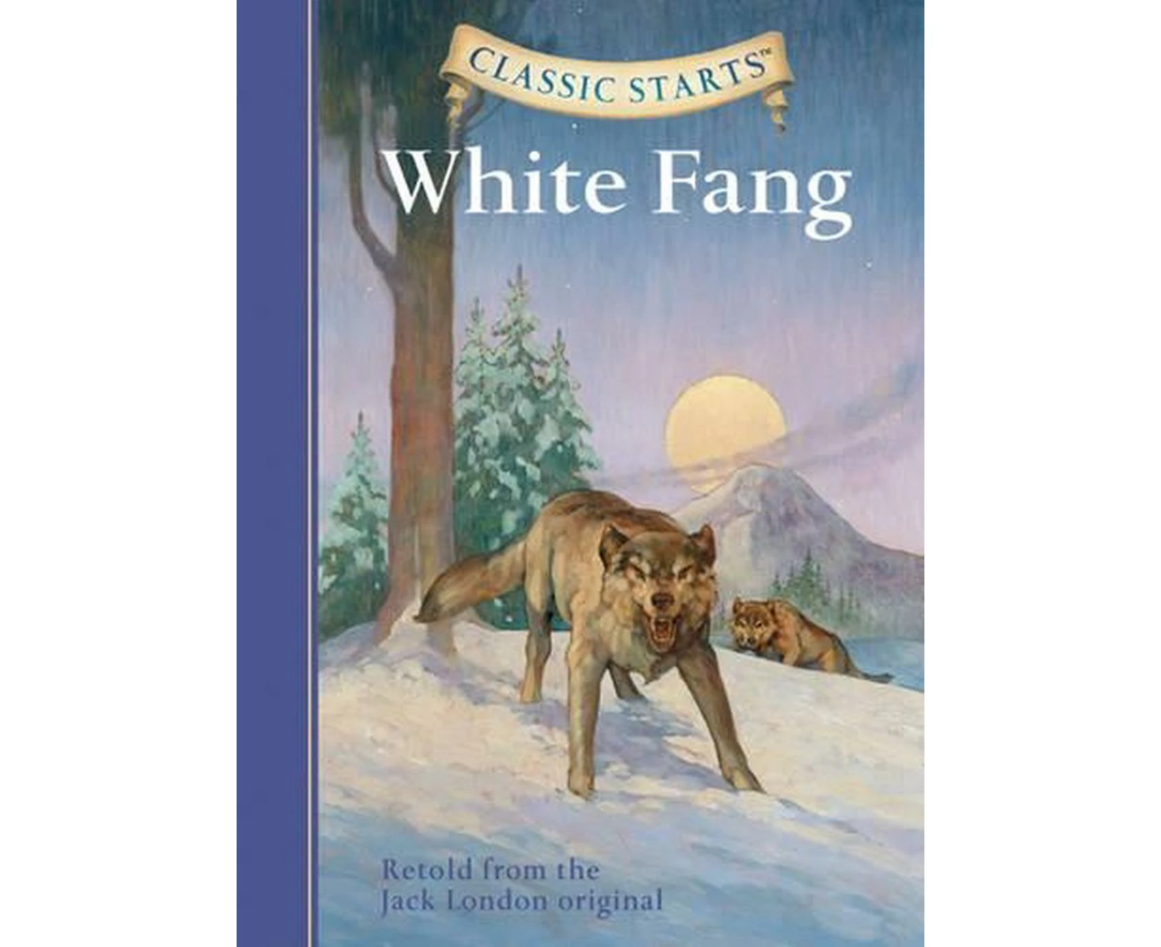 Classic Starts: White Fang