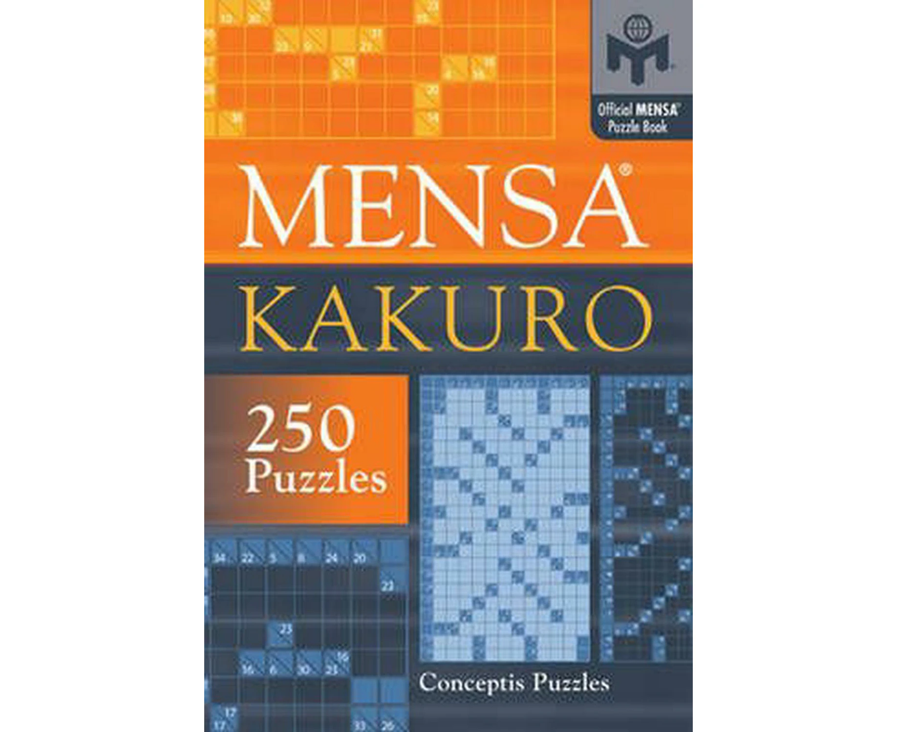 Mensa Kakuro